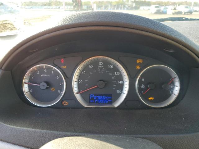 Photo 9 from auction – 2010 HYUNDAI SONATA with VIN 5NPET4AC0AH645569