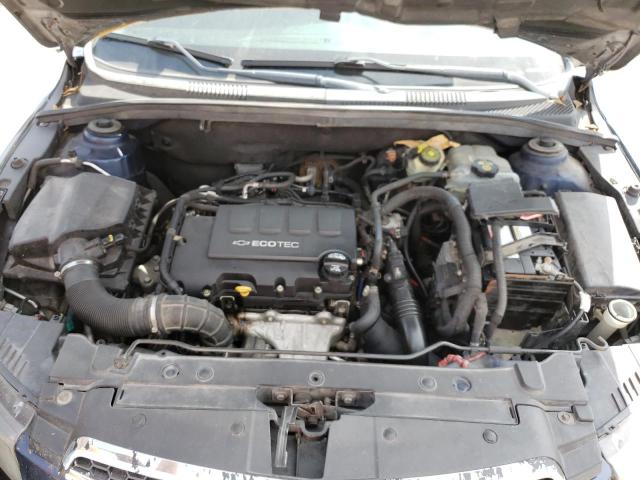 Photo 11 from auction – 2011 CHEVROLET CRUZE LT with VIN 1G1PG5S94B7105498