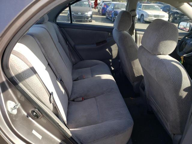 Photo 10 from auction – 2003 TOYOTA COROLLA CE with VIN 1NXBR32E83Z014679