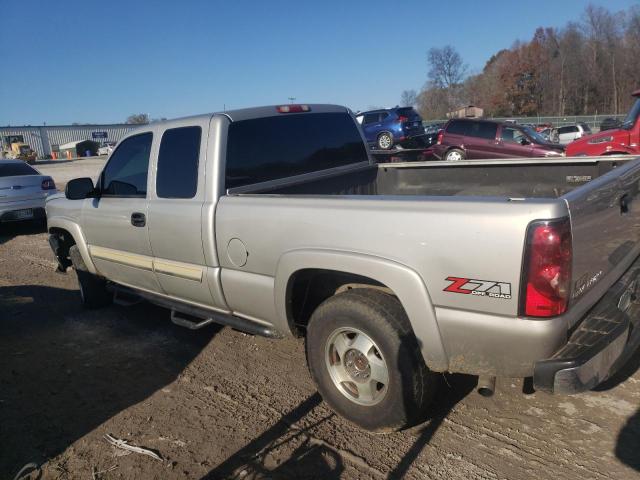 Photo 2 from auction – 2004 CHEVROLET SILVERADO with VIN 2GCEK19T741177321