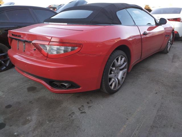 Photo 3 from auction – 2011 MASERATI GRANTURISM with VIN ZAM45KMA2B0054951