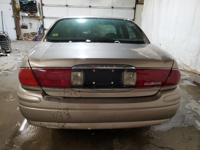 Photo 6 from auction – 2003 BUICK LESABRE LI with VIN 1G4HR54K23U276061