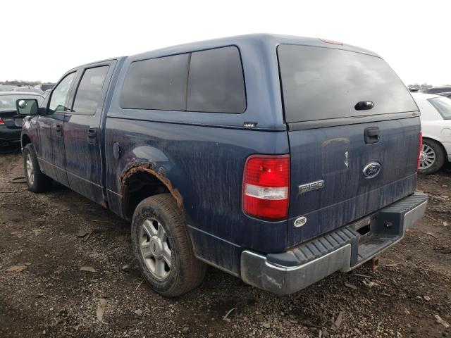 Photo 2 from auction – 2004 FORD F150 SUPER with VIN 1FTRW12W54KD59366