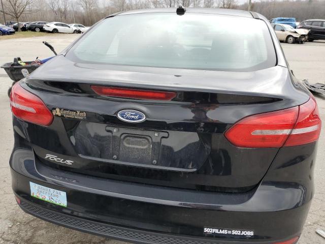 Photo 6 from auction – 2018 FORD FOCUS S with VIN 1FADP3E28JL275226