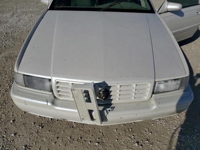 Photo 11 from auction – 2001 CADILLAC ELDORADO T with VIN 1G6ET12901B104057