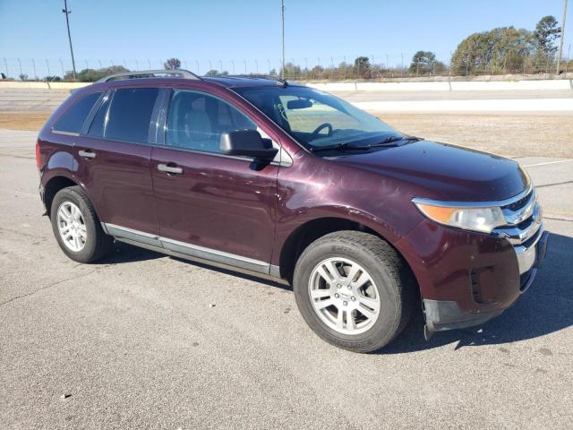 Photo 4 from auction – 2011 FORD EDGE SE with VIN 2FMDK3GC2BBA58511