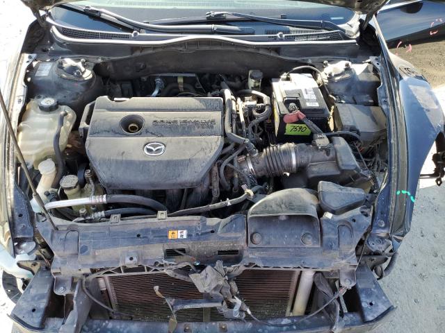 Photo 11 from auction – 2009 MAZDA 6 I with VIN 1YVHP82A095M40054