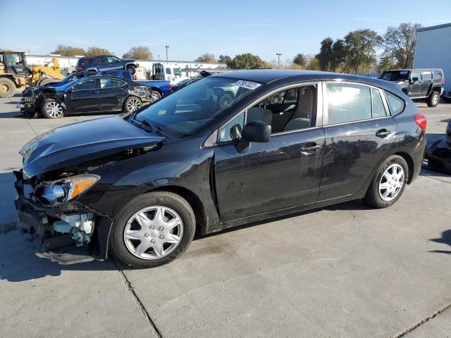 SUBARU IMPREZA 2013 with VIN JF1GPAA64D2883295 - Photo from auction