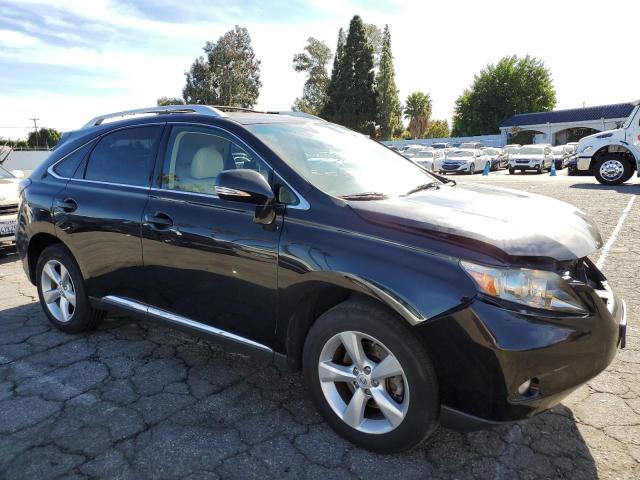 Photo 4 from auction – 2012 LEXUS RX 350 with VIN JTJZK1BA5C2412255