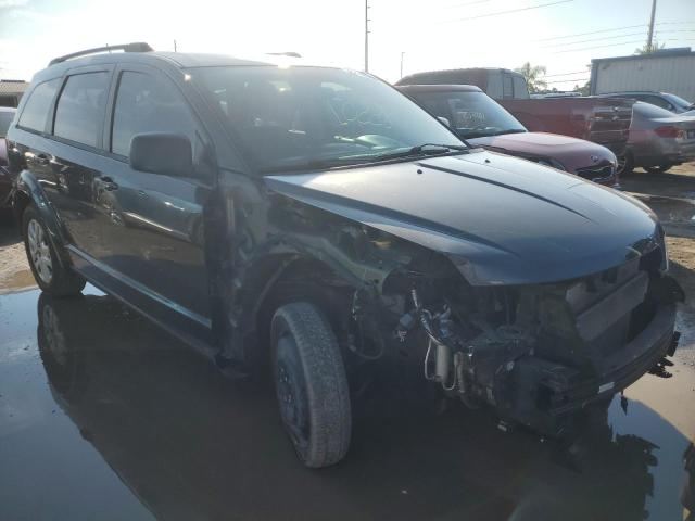 Photo 4 from auction – 2018 DODGE JOURNEY SE with VIN 3C4PDCAB4JT183542