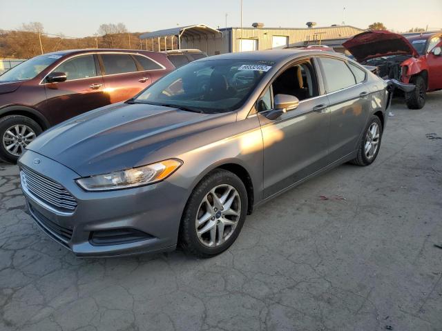 FORD FUSION SE 2013 with VIN 3FA6P0H70DR207989 - Photo from auction