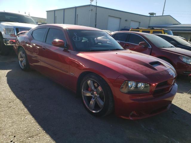 Photo 4 from auction – 2006 DODGE CHARGER SR with VIN 2B3KA73W56H283922