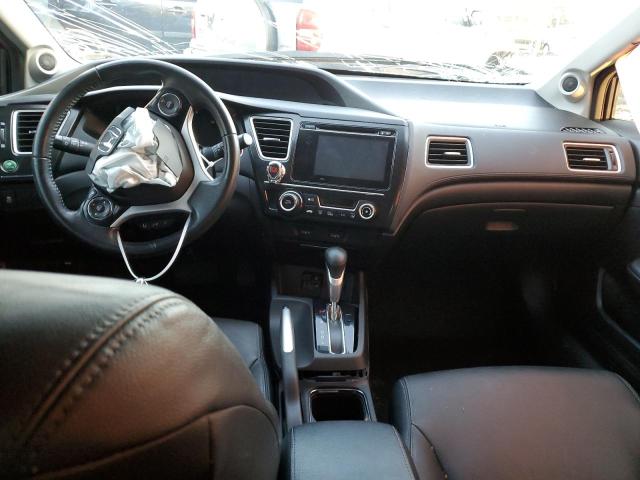 Photo 8 from auction – 2015 HONDA CIVIC EXL with VIN 19XFB2F9XFE273291