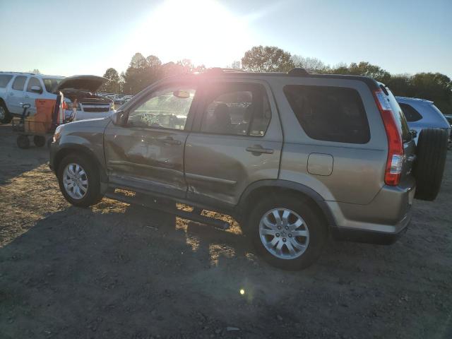 Photo 2 from auction – 2005 HONDA CR-V SE with VIN JHLRD78905C025433