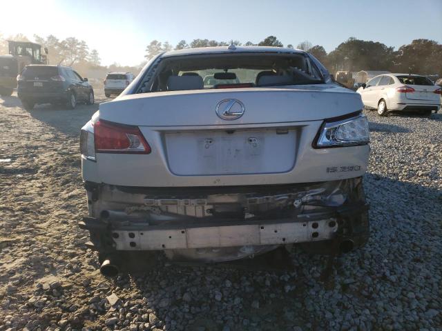 Photo 6 from auction – 2012 LEXUS IS 250 with VIN JTHBF5C21C5162789