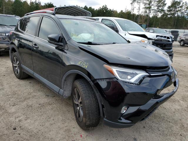 Photo 4 from auction – 2018 TOYOTA RAV4 ADVEN with VIN 2T3WFREV4JW497326