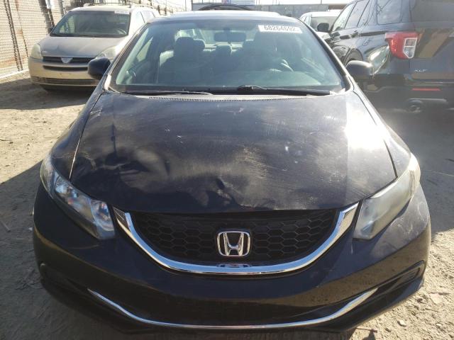 Photo 5 from auction – 2013 HONDA CIVIC EX with VIN 2HGFG3B89DH512658