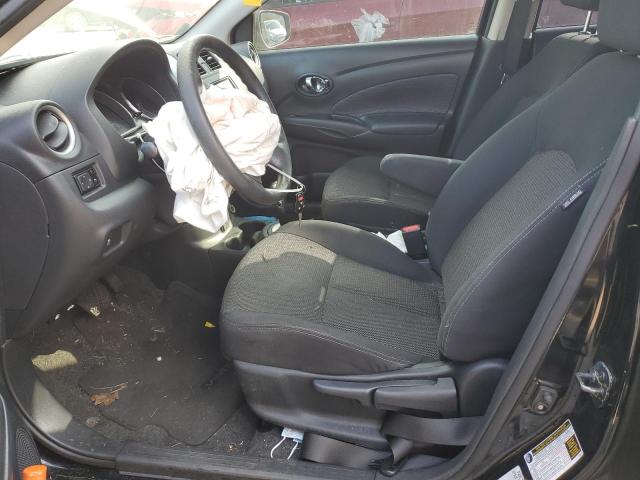 Photo 7 from auction – 2019 NISSAN VERSA S with VIN 3N1CN7AP6KL819798
