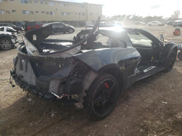 Photo 3 from auction – 2022 CHEVROLET CORVETTE S with VIN 1G1YA2D49N5122898