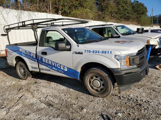 Photo 4 from auction – 2018 FORD F150 with VIN 1FTMF1CB6JFE57459