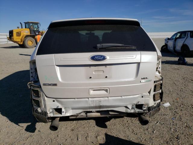 Photo 6 from auction – 2012 FORD EDGE SEL with VIN 2FMDK3J91CBA63424