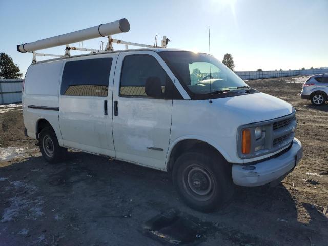 Photo 4 from auction – 1997 CHEVROLET EXPRESS G3 with VIN 1GCHG35R0V1066282
