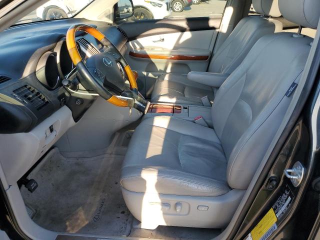 Photo 7 from auction – 2007 LEXUS RX 400H with VIN JTJGW31UX72001412