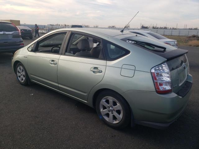 Photo 2 from auction – 2007 TOYOTA PRIUS with VIN JTDKB20U773286455