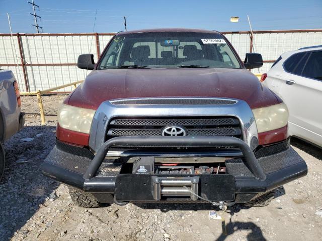 Photo 5 from auction – 2007 TOYOTA TUNDRA DOU with VIN 5TFBV54157X025181
