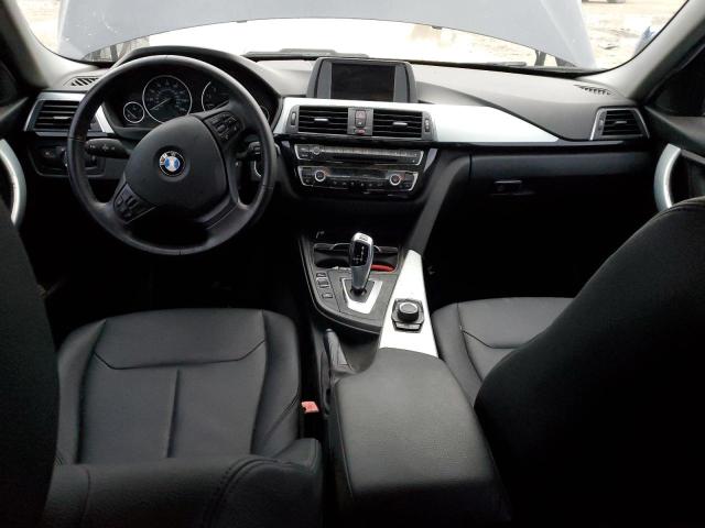 Photo 8 from auction – 2016 BMW 320 I with VIN WBA8E1G58GNT35206