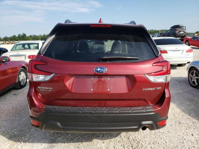 Photo 6 from auction – 2021 SUBARU FORESTER P with VIN JF2SKAJC0MH408198