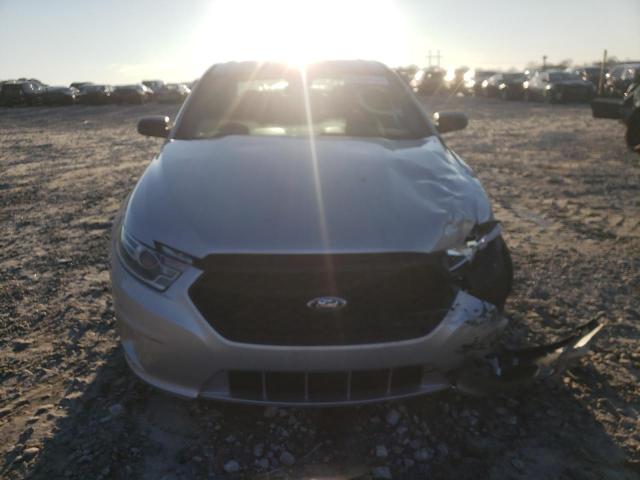 Photo 5 from auction – 2019 FORD TAURUS POL with VIN 1FAHP2MK0KG113405