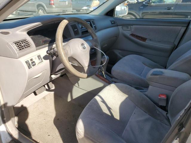 Photo 7 from auction – 2005 TOYOTA COROLLA CE with VIN 1NXBR32E35Z398843