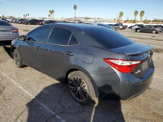 Photo 2 from auction – 2015 TOYOTA COROLLA L with VIN 5YFBURHE7FP348152