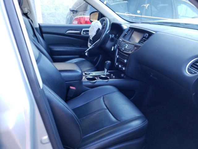Photo 5 from auction – 2016 NISSAN PATHFINDER with VIN 5N1AR2MM9GC631790