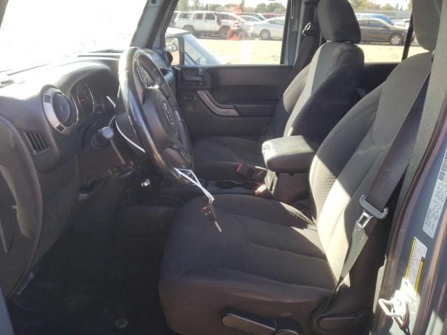 Photo 7 from auction – 2015 JEEP WRANGLER U with VIN 1C4BJWDG3FL731111