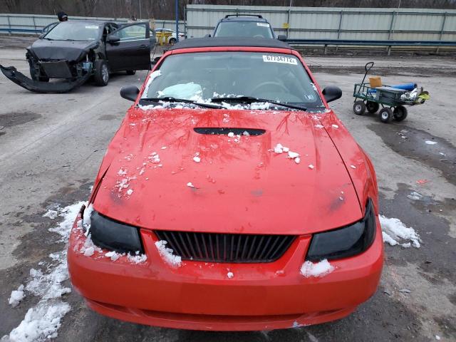 Photo 5 from auction – 2001 FORD MUSTANG with VIN 1FAFP44431F149968