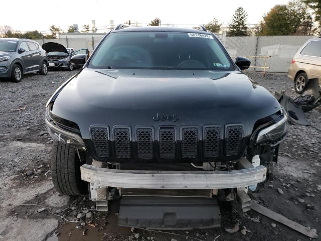 Photo 5 from auction – 2020 JEEP CHEROKEE L with VIN 1C4PJMLB2LD576024