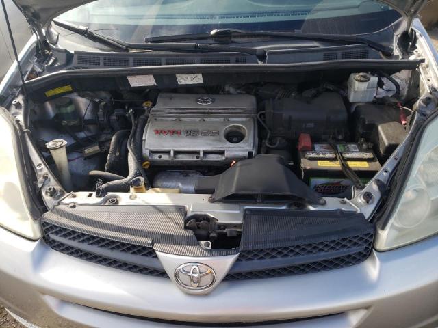 Photo 12 from auction – 2005 TOYOTA SIENNA CE with VIN 5TDZA23C95S316605