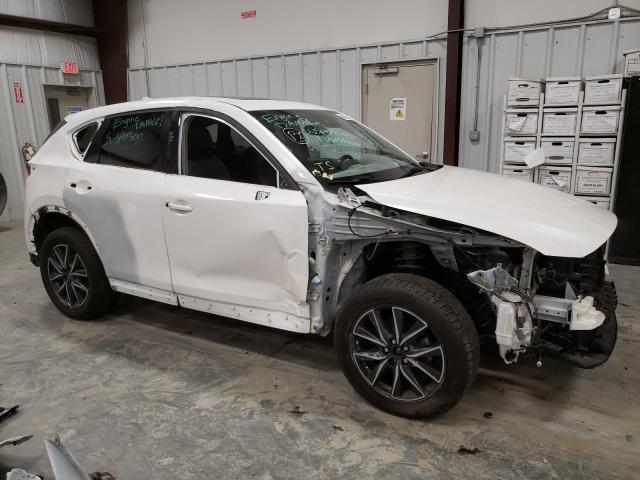 Photo 4 from auction – 2017 MAZDA CX-5 GRAND with VIN JM3KFADL9H0193057