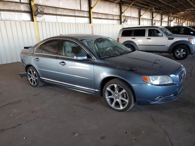 Photo 4 from auction – 2012 VOLVO S80 3.2 with VIN YV1952AS3C1157616