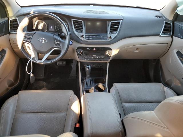 Photo 8 from auction – 2017 HYUNDAI TUCSON LIM with VIN KM8J3CA41HU524370