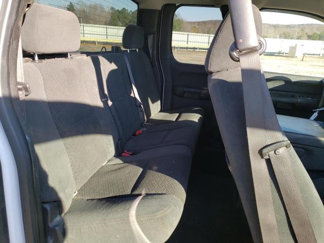 Photo 10 from auction – 2007 CHEVROLET SILVERADO with VIN 2GCEK19C871699976