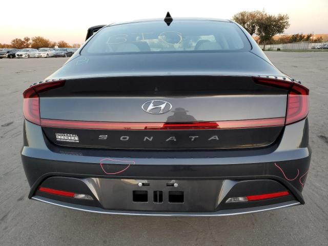 Photo 6 from auction – 2022 HYUNDAI SONATA SE with VIN 5NPEG4JA9NH134905