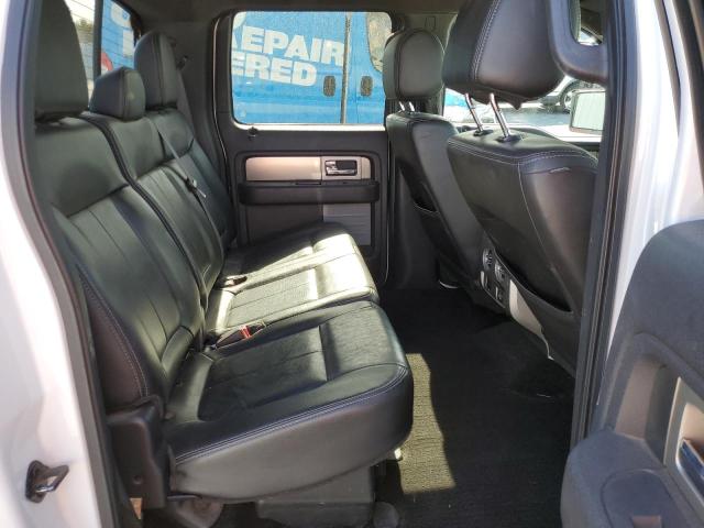 Photo 10 from auction – 2014 FORD F150 SUPER with VIN 1FTFW1EF1EKE09194