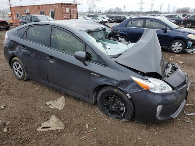 صورة رقم 4 من المزاد - 2015 TOYOTA PRIUS مع VIN JTDKN3DU3F0397382