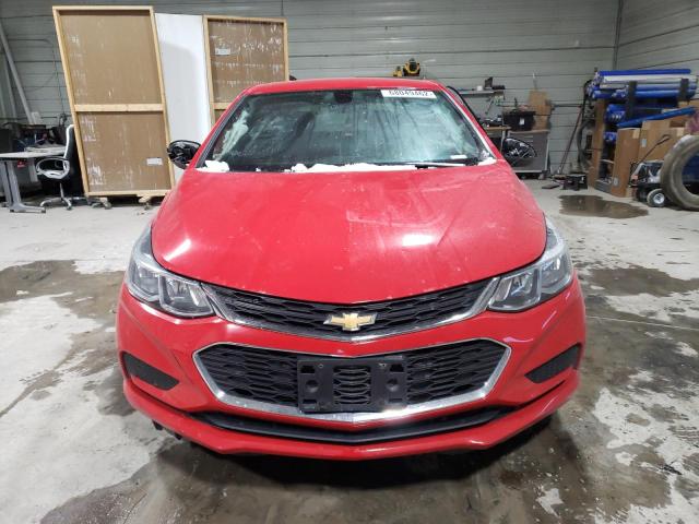 Photo 5 from auction – 2017 CHEVROLET CRUZE with VIN 1G1BC5SM1H7145086