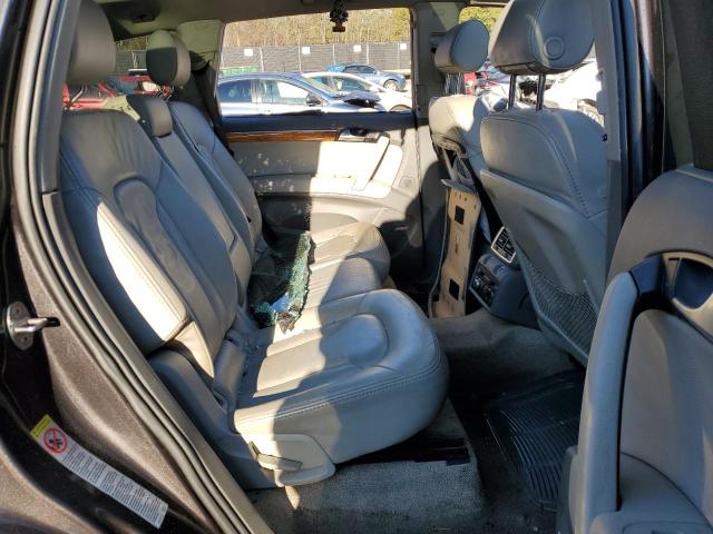 Photo 10 from auction – 2007 AUDI Q7 4.2 QUA with VIN WA1BV94L37D060497