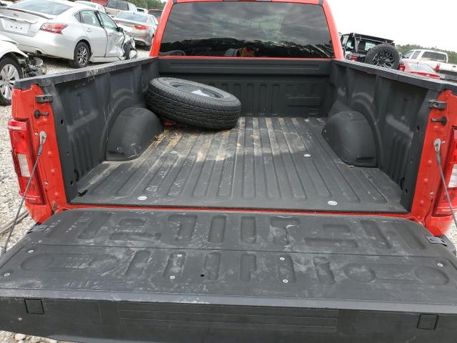 Photo 10 from auction – 2021 FORD F150 with VIN 1FTMF1E51MKE23156