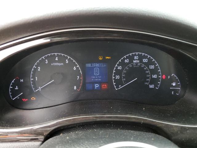 Photo 9 from auction – 2013 HYUNDAI GENESIS 3. with VIN KMHGC4DD2DU244043